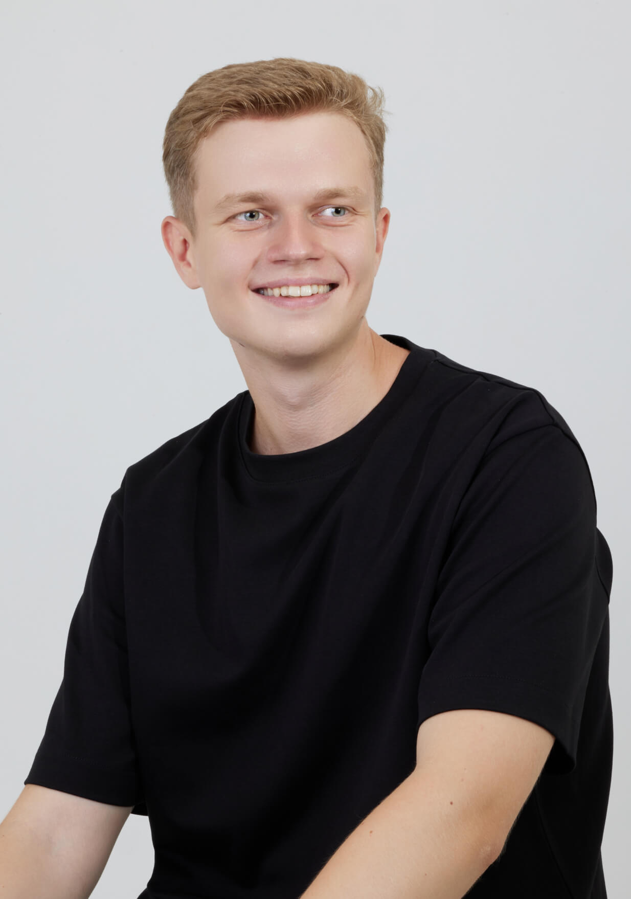 Daniel Lavrenchuk - Bigly Web Developer